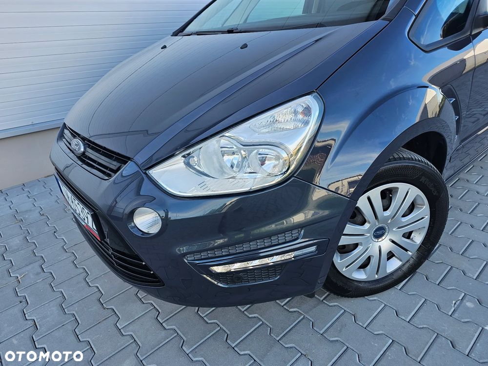 Ford S-Max 1.6 TDCi DPF Trend - 2