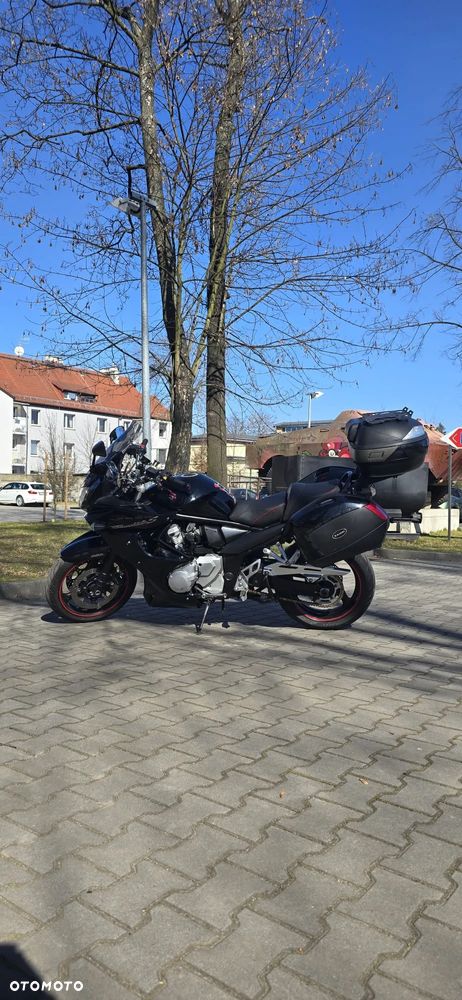 Suzuki Bandit - 7