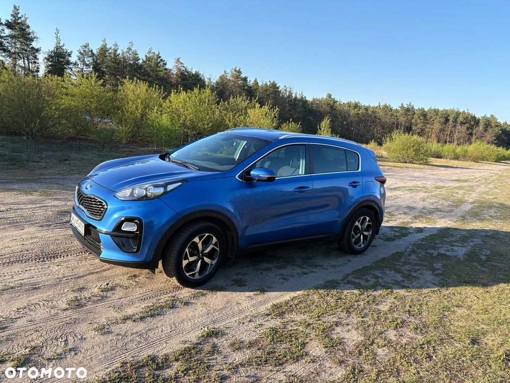 Kia Sportage 1.6 T-GDI M 2WD DCT - 8