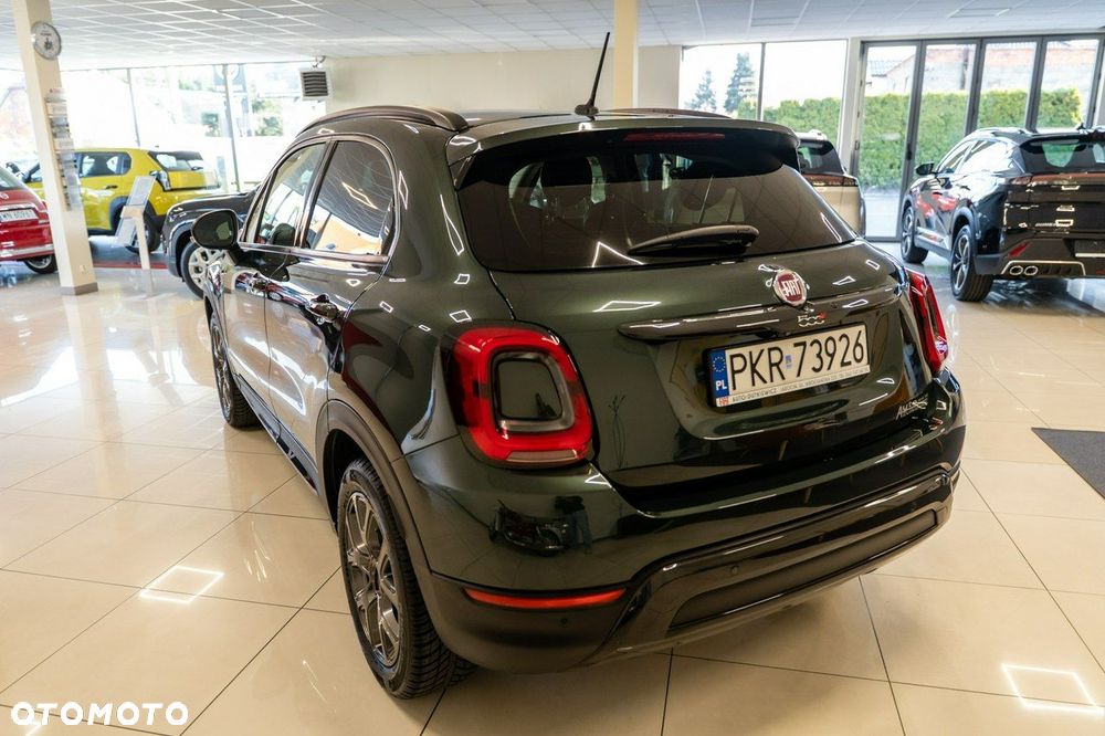 Fiat 500X 1.0 S-Design City Cross - 4