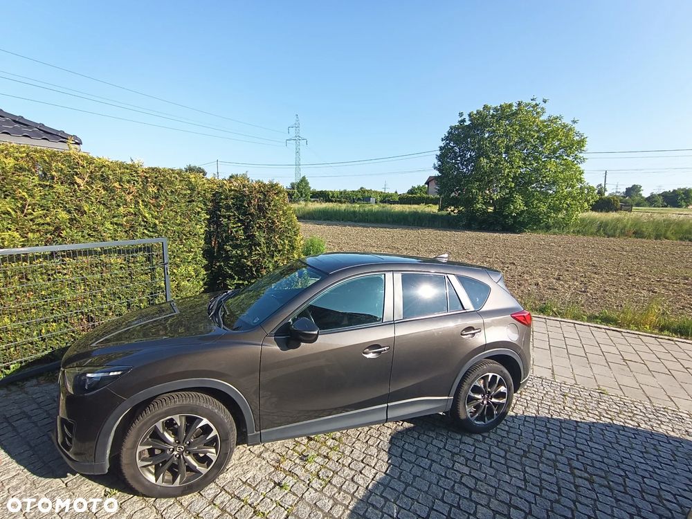 Mazda CX-5 2.2 SKYACTIV-D AWD Sports-Line - 7