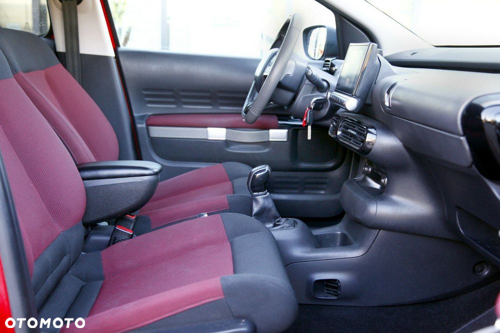 Citroën C4 Cactus - 13