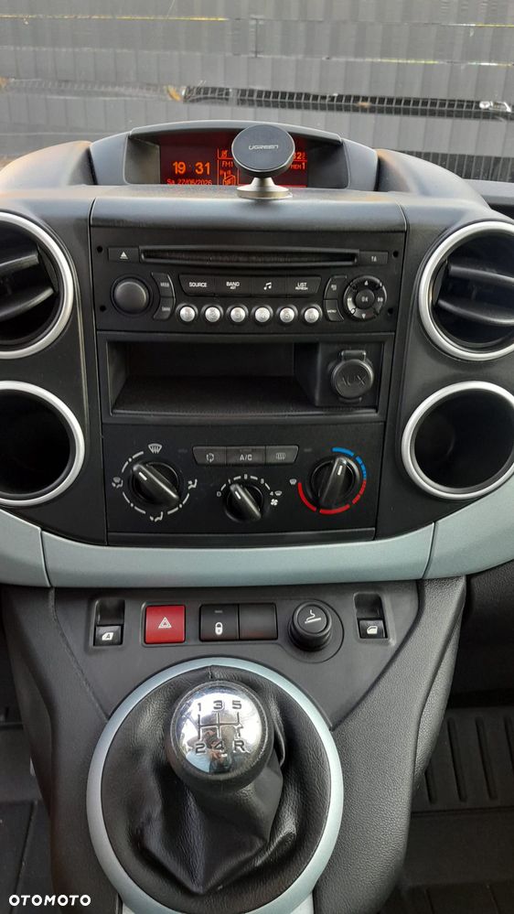 Citroën Berlingo 1.6 HDi 90 FAP Multispace - 12