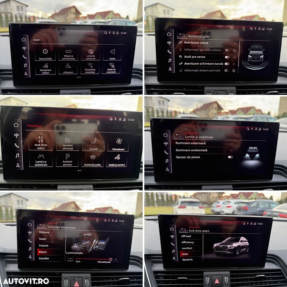 Audi Q5 35 TDI S tronic S line - 12