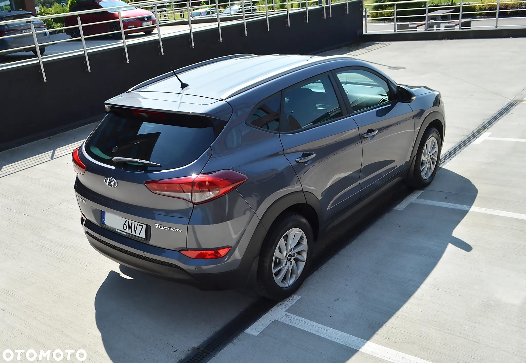 Hyundai Tucson 1.6 GDI BlueDrive Comfort 2WD - 4