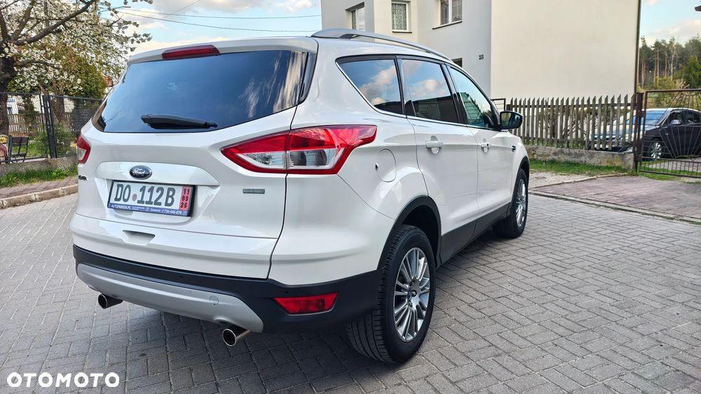 Ford Kuga 1.6 EcoBoost 2x4 Individual - 14