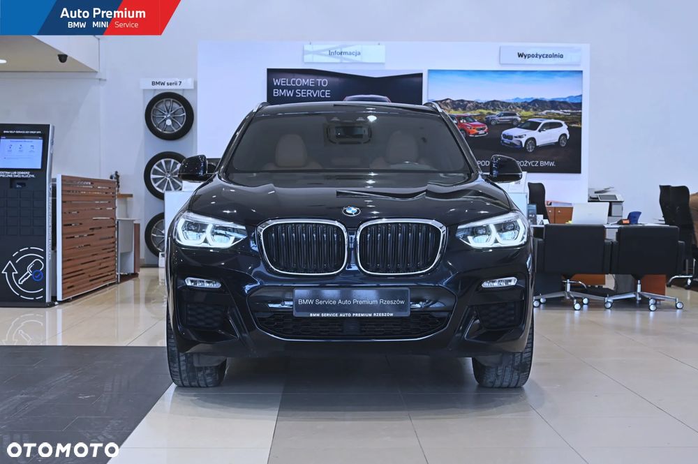 BMW X3 xDrive20d - 2