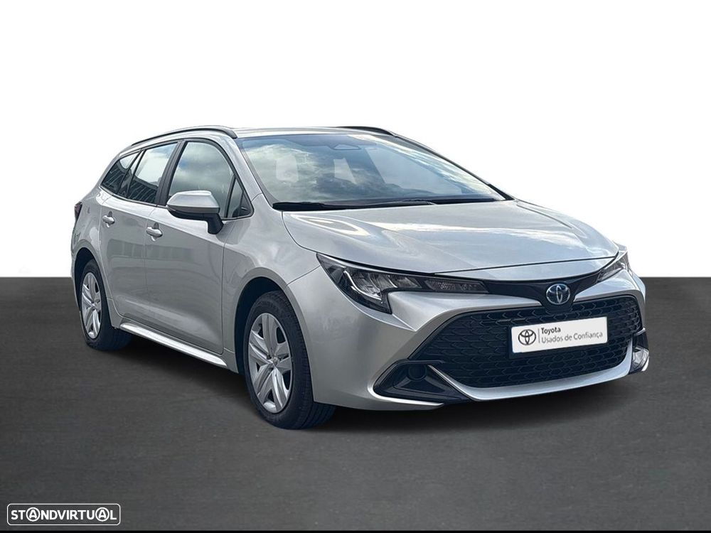 Toyota Corolla Touring Sports 1.8 Hybrid Active - 20