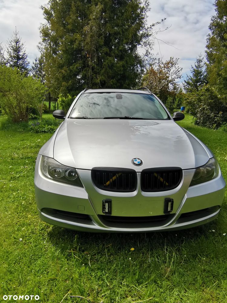 BMW Seria 3 320d - 5