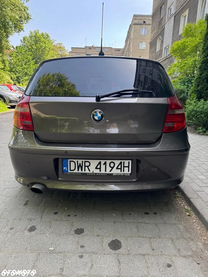 BMW Seria 1 120d - 2