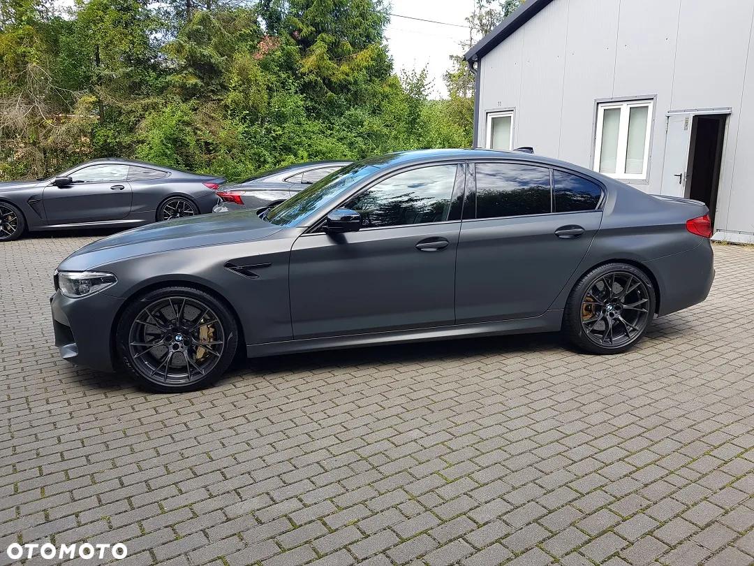 BMW M5 Competition - 5