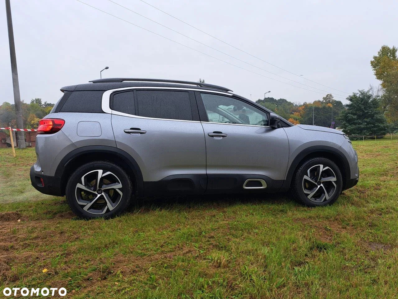 Citroën C5 Aircross BlueHDI 180 S&S EAT8 SHINE - 8