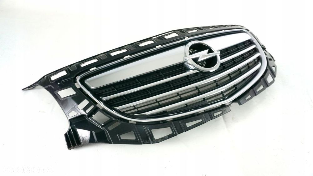 ATRAPA 13238420 PRZÓD GRILL GRIL CHROM OPEL INSIGNIA 1 I A 08-13 2008-2013 - 2