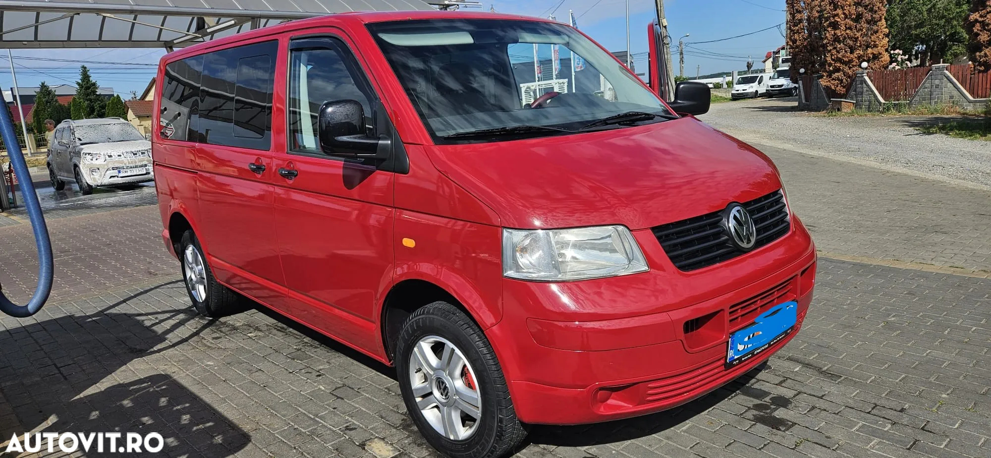 Volkswagen Transporter - 11