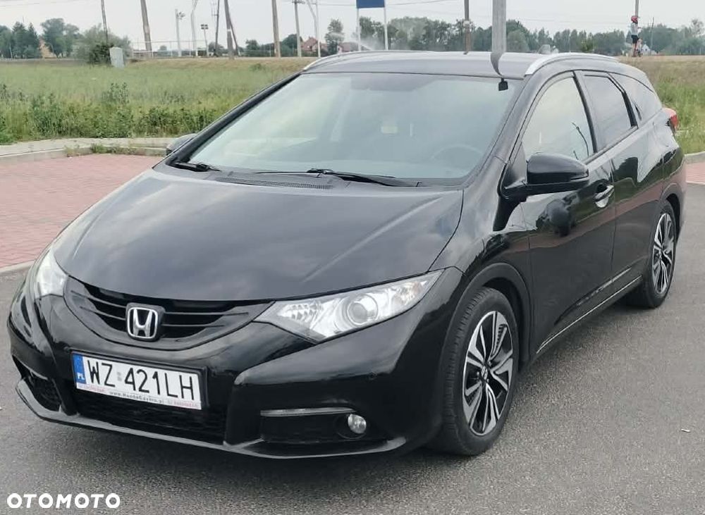 Honda Civic - 1