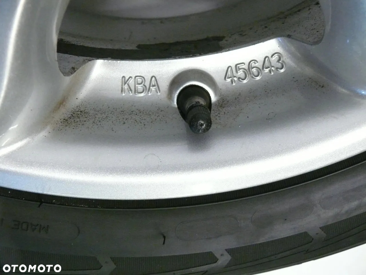 KOŁA FELGI ALUMINIOWE 4 SZTUKI MERCEDES ARTEC WHEELS - 9