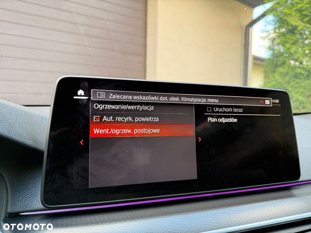 BMW Seria 5 530i GPF M Sport sport - 25