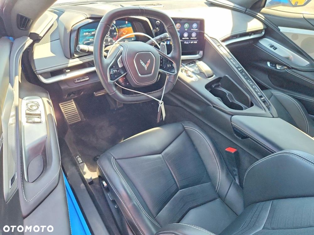Chevrolet Corvette Stingray 3LT 6.2 V8 Automatik - 8