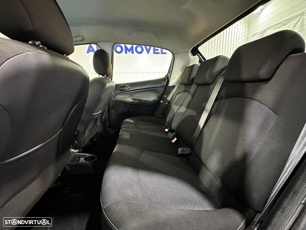 Peugeot 206+ 1.1 Urban - 10