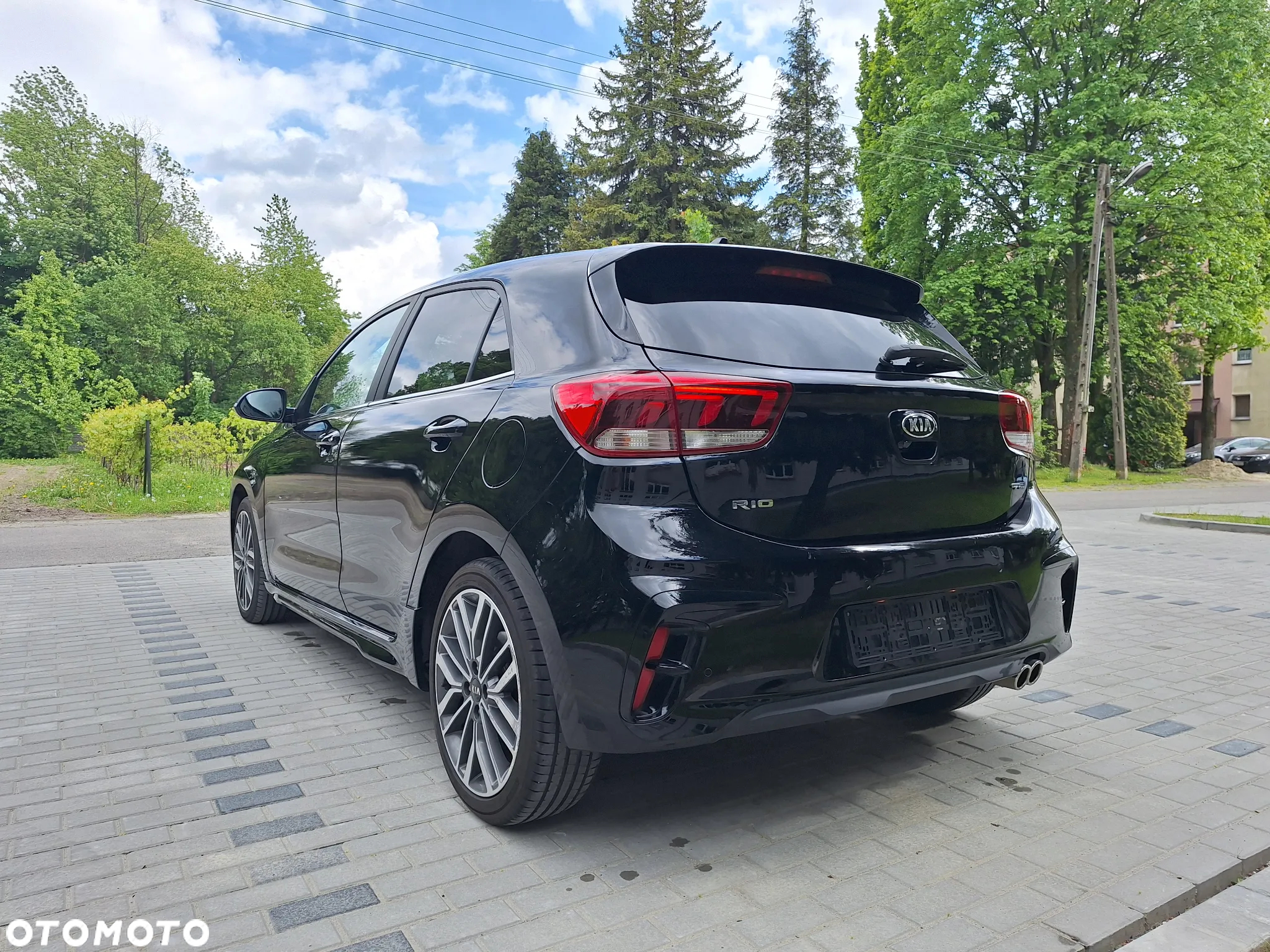Kia Rio 1.0 T-GDI GT-Line - 10