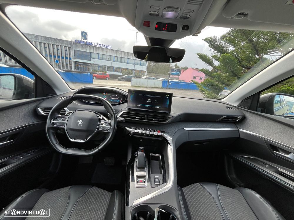 Peugeot 3008 1.6 Hybrid Allure Pack e-EAT8 - 54
