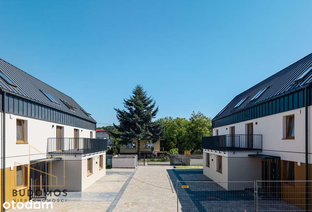 Apartamenty Gruntowa - dwupoziomowe mieszkanie.