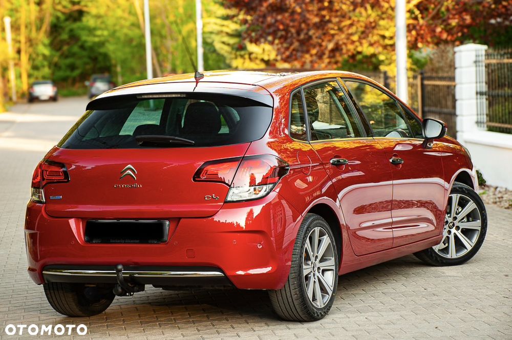 Citroën C4 BlueHDi 120 Stop&Start Business Class - 5