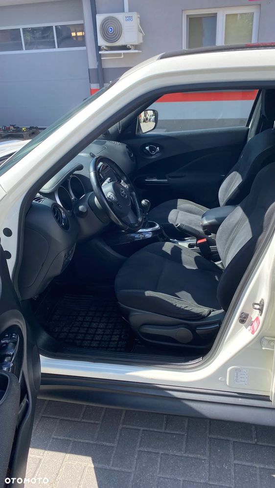 Nissan Juke 1.5 dCi Tekna - 13