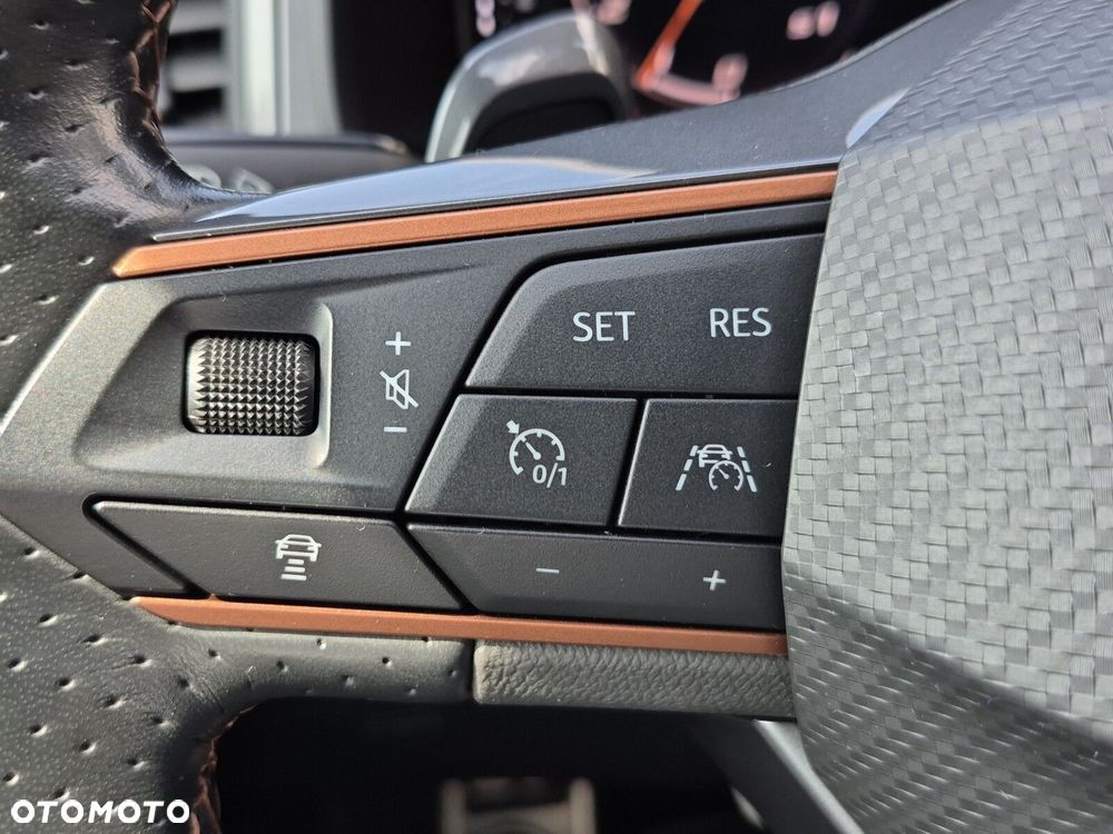 Cupra Ateca 2.0 TSI 4Drive VZ DSG - 19