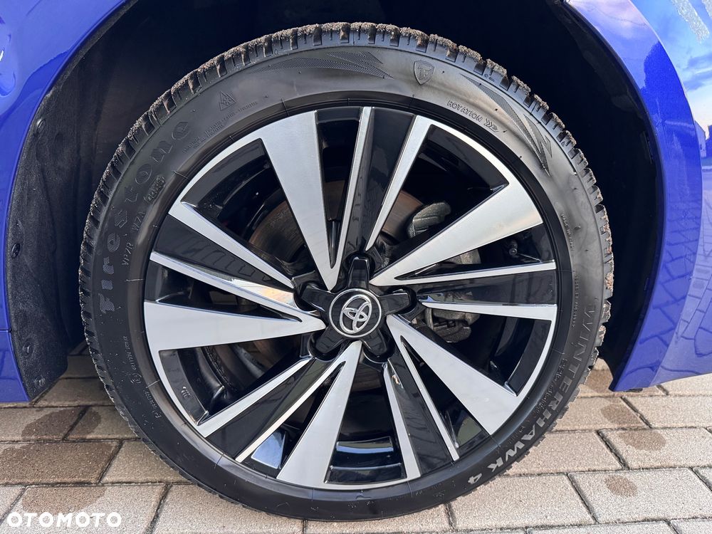 Toyota Corolla 2.0 Hybrid Executive - 15