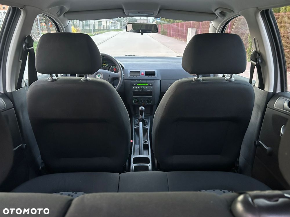 Skoda Fabia 1.4 16V Cool Edition - 15