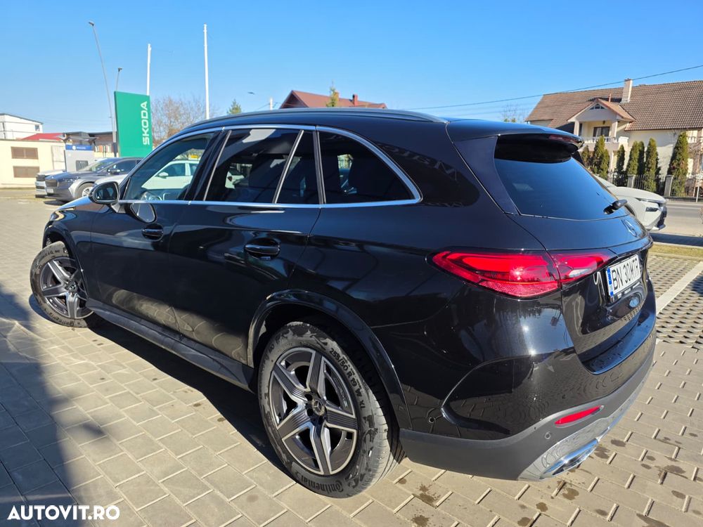 Mercedes-Benz GLC 300 4Matic 9G-TRONIC AMG Line Advanced - 5