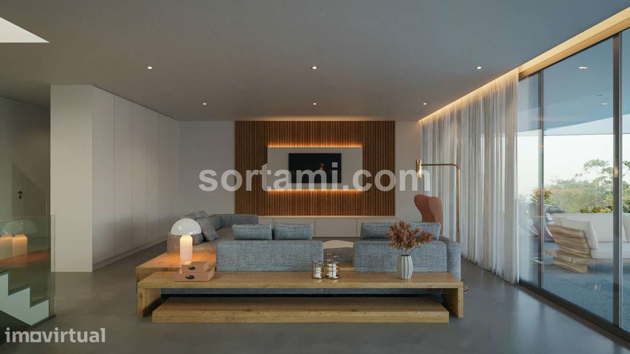 Moradia Isolada T4+1 Venda em Albufeira e Olhos de Água,Albufeira - Grande imagem: 4/10