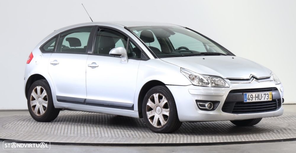 Citroën C4 1.6 HDi Business - 4