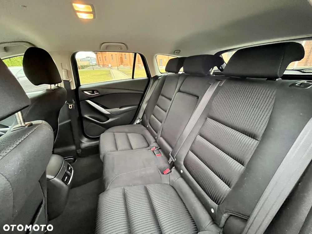 Mazda 6 2.0 SKYACTIV-G Center-Line - 19