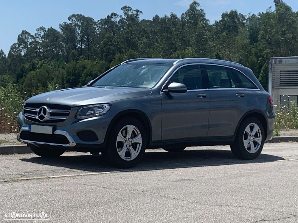 Mercedes-Benz GLC 220 - 2