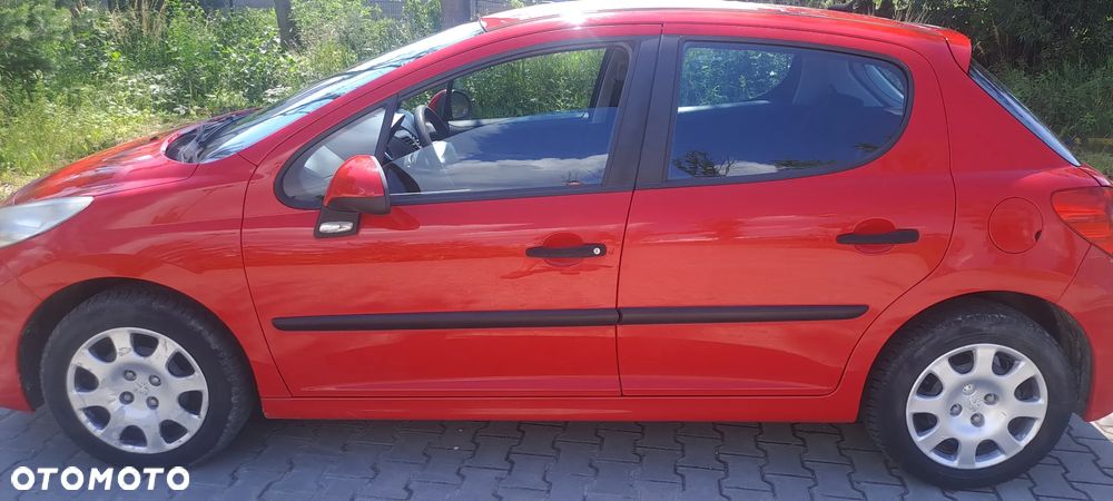 Peugeot 207 1.4 HDi Trendy - 3