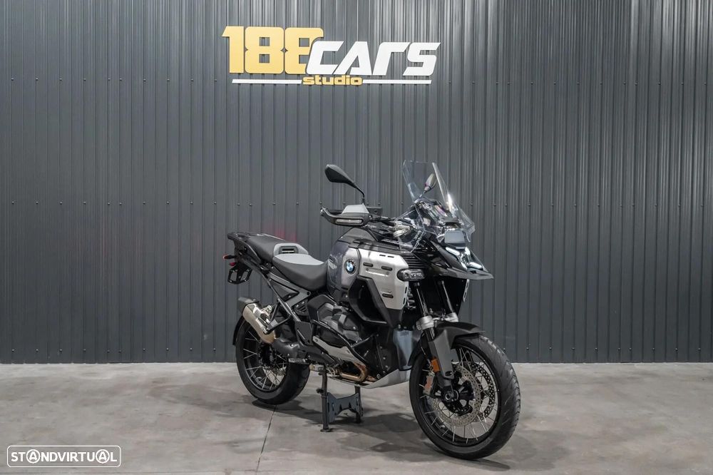 BMW R 1300 GS Adventure - 3