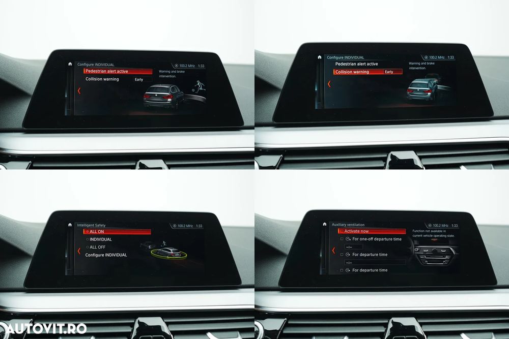 BMW Seria 5 520d xDrive Aut. - 30