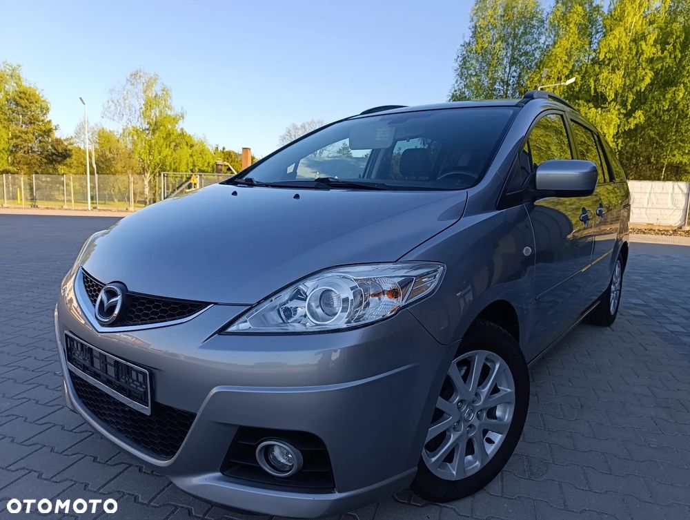 Mazda 5 2.0 CD DPF Active Plus - 20