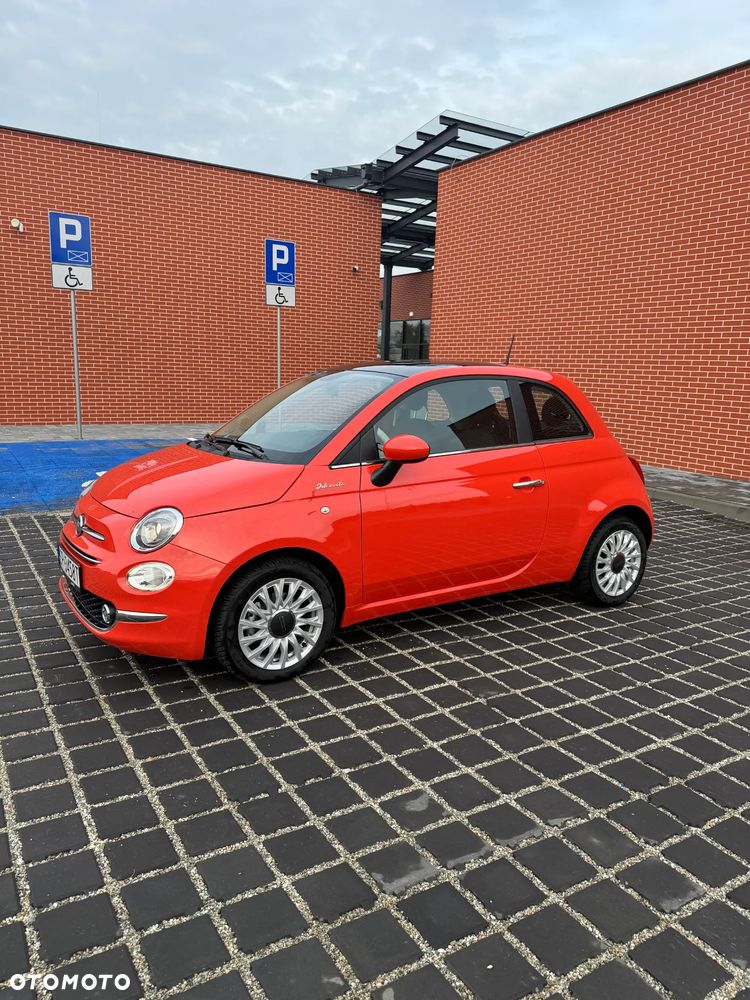 Fiat 500 1.0 Hybrid Dolcevita - 13