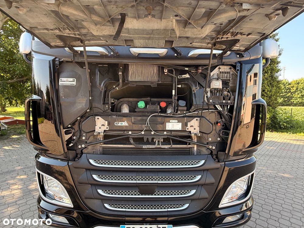 DAF XF106.530/Sprowadzony FR/nowe opony/Lodowka/Standart - 15