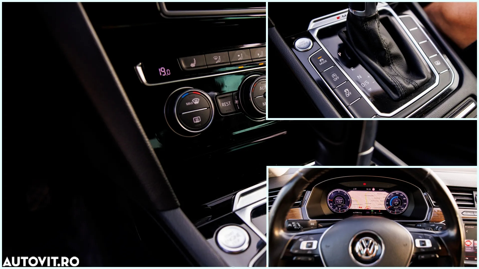 Volkswagen Passat Variant 2.0 TDI DSG 4Motion Highline - 29
