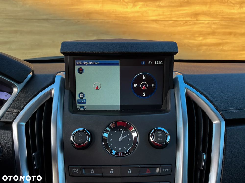 Cadillac SRX 3.0 V6 AWD Sport Luxury - 30