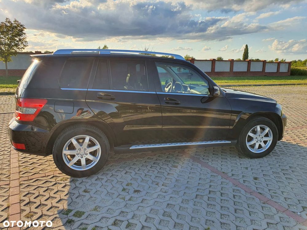 Mercedes-Benz GLK - 24