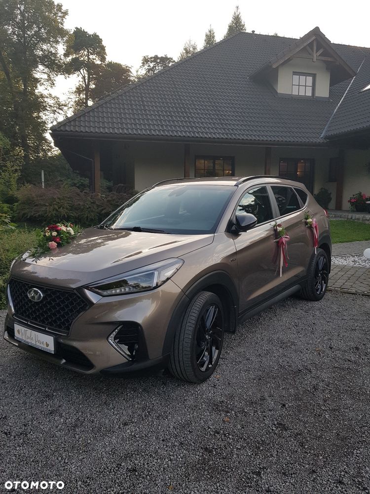 Hyundai Tucson 1.6 T-GDi N Line 2WD DCT - 23