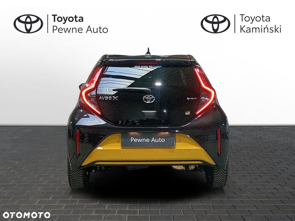 Toyota Aygo X 2025 photo 4
