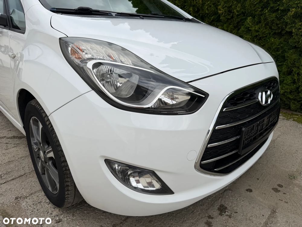 Hyundai ix20 1.4 blue Space+ - 21