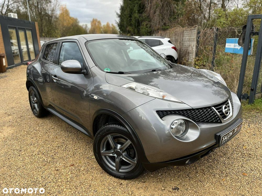 Nissan Juke - 11