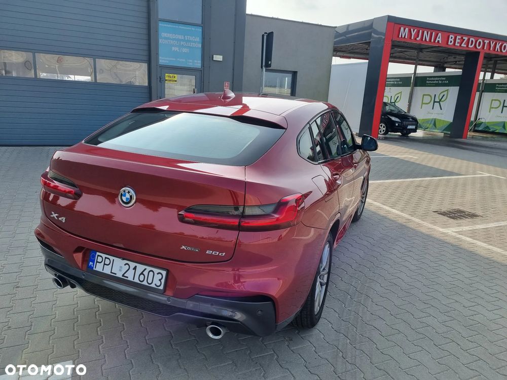 BMW X4 2019